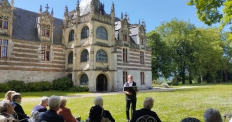 CULTE D’été au château d’ételan