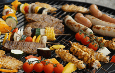 Barbecue d’été au Bon Foyer