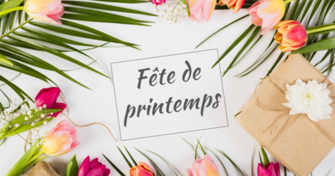 Fête de printemps 2026