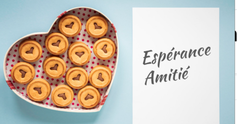 Espérance – Amitié